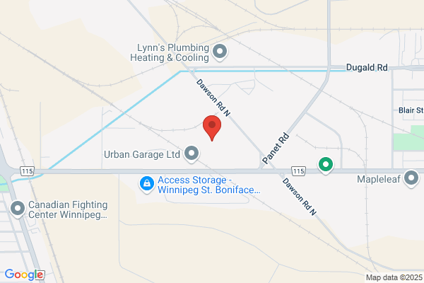 St Boniface Warehousing Ltd