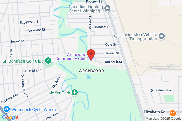 Archwood Community Club