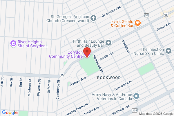 Crescentwood Community Centre Inc