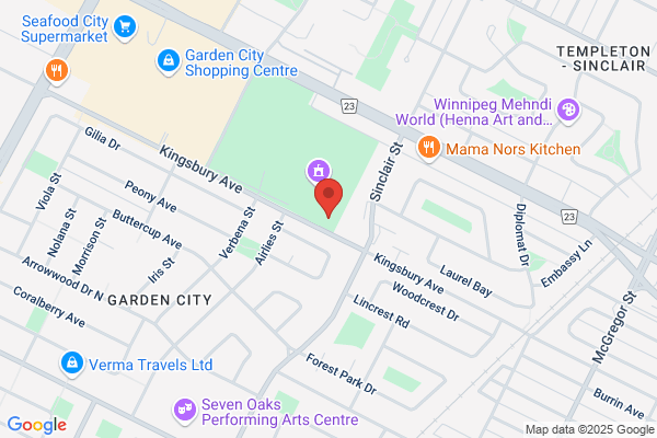 Garden City Community Centre and Soccer Complex