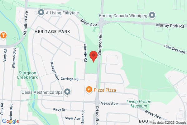 Heritage Victoria Community Club