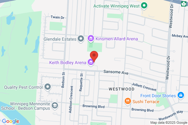 Kirkfield Westwood Community Centre Inc