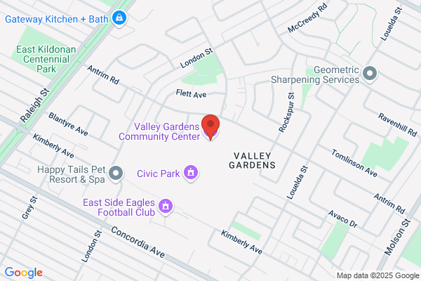 Valley Gardens Community Club
