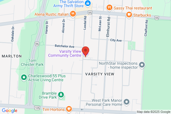 Varsity View Community Centre