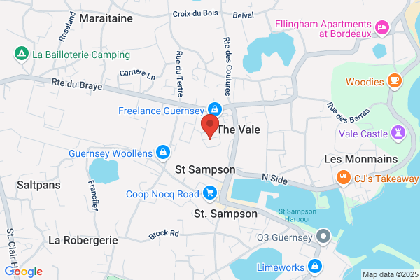 Pine Valley Computer Services Ltd