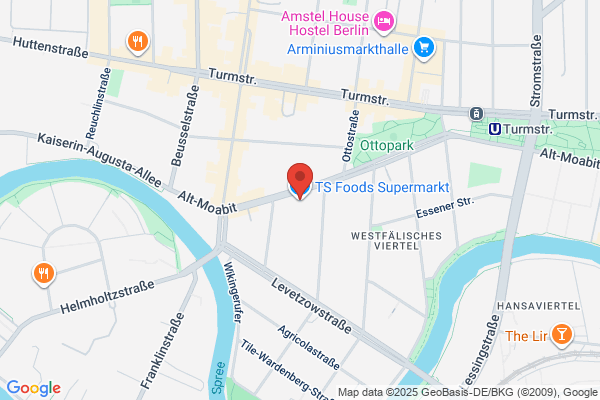 T S Food Services Ltd