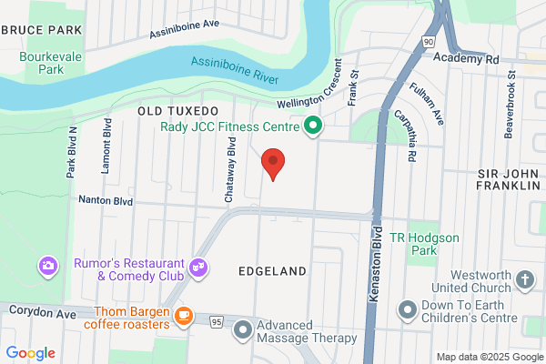 200 Tuxedo Blvd