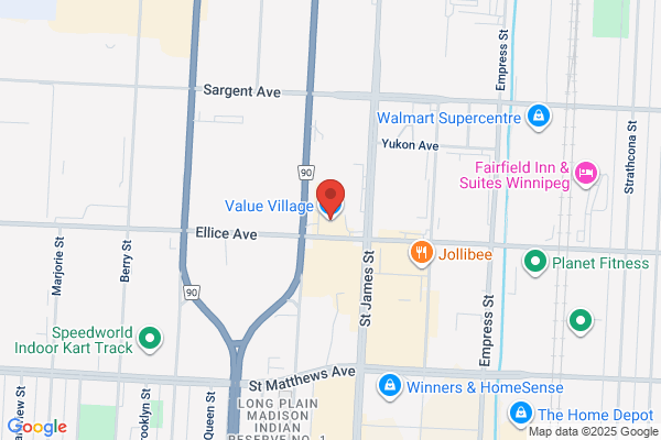 Value Village Stores Ltd