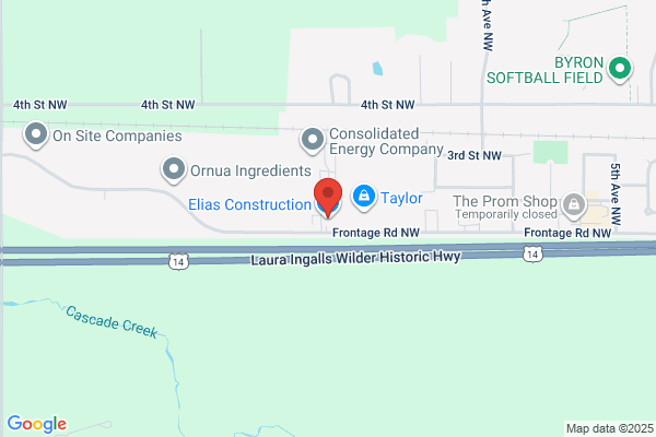 Elias Construction Ltd