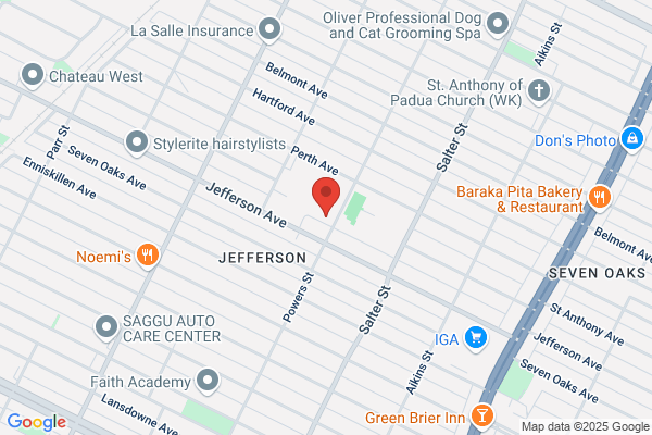 Seven Oaks School Division, Schools, Adult Education