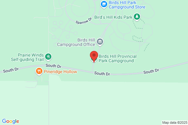 Birds Hill Campground Store