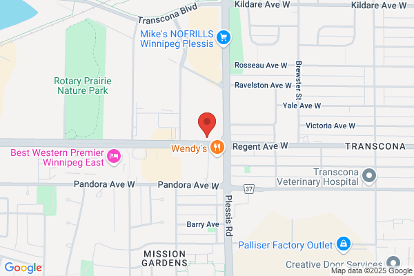 Petro-Canada, Service Stations/Stations-Service, Transcona