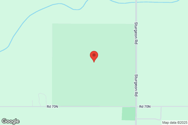 Bel Acres Golf & Country Club, Sturgeon & North Perimeter, Superintendant's Office