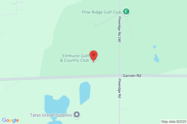 Elmhurst Golf & Country Club, Clubhouse & Reservations
