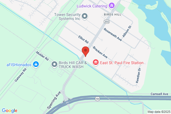 East St Paul Municipality, Police Department