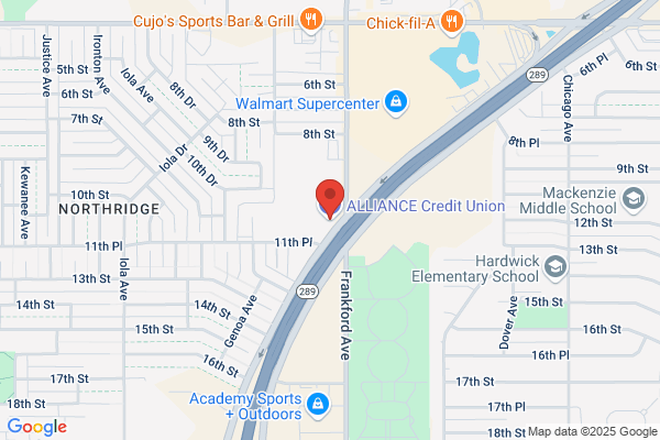 Alliance Credit Union, Maples Branch
