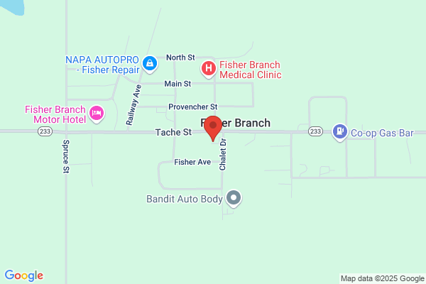 Arborg Credit Union Limited Fisher Branch