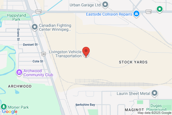 Livingston Vehicle Transportation
