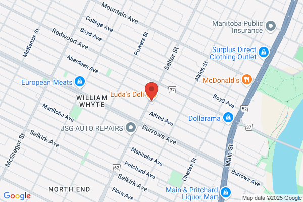 Luda's Deli