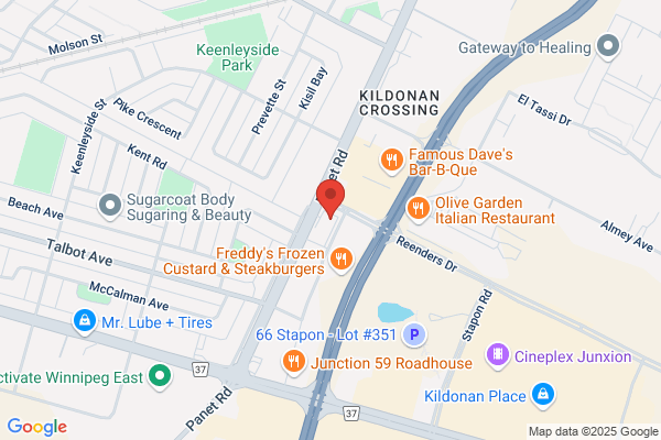 Kildonan Place Dental Centre
