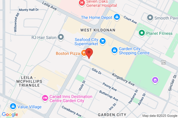 Garden Oaks Dental Centre