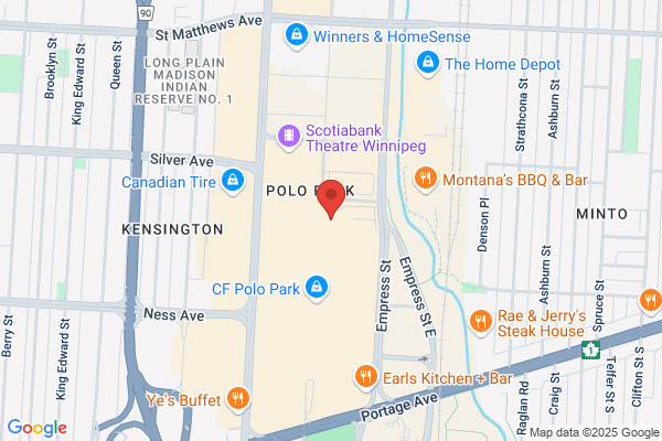 Polo Park Dental Centre