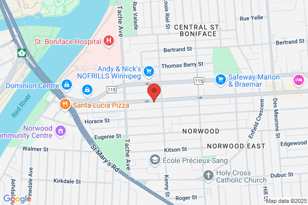 Portage Avenue Denture Clinic