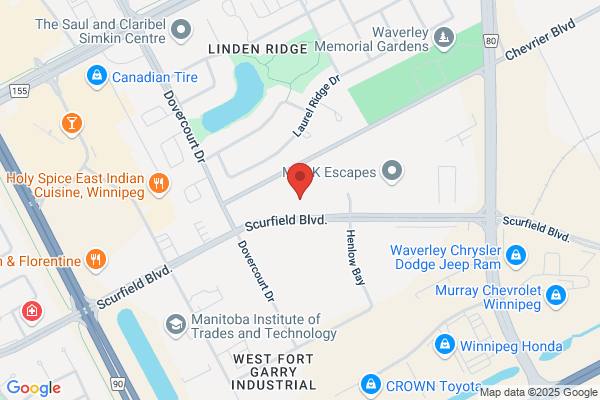 Winnipeg Crown & Bridge Dental Lab Ltd