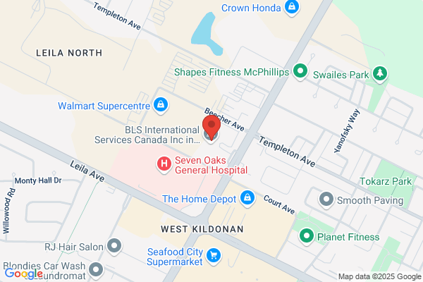 Winnipeg North Dental