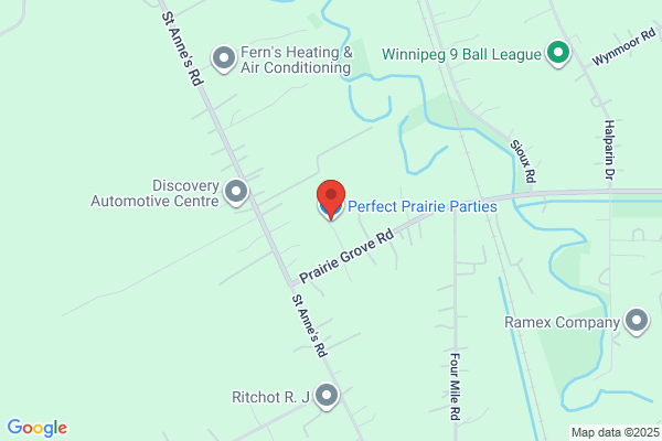 Perfect Prairie Parties