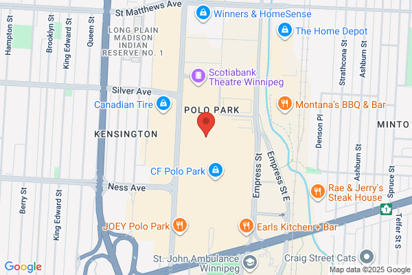 Zellers Inc, Polo Park