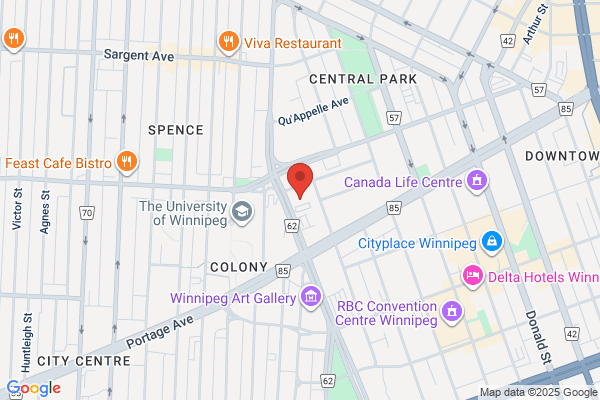 Winnipeg Adult Education Centre