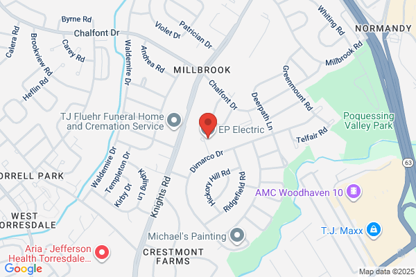 Residential & Commercial Electricians