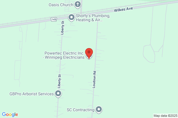 Powertec Electric Inc. - Winnipeg Electricians