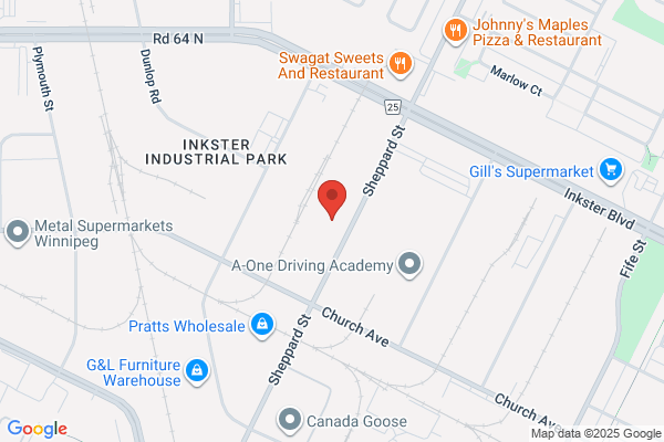 Polycast Industrial Products Ltd