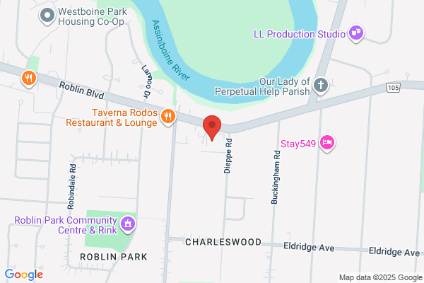 Charleswood Library Branch, Children's Services