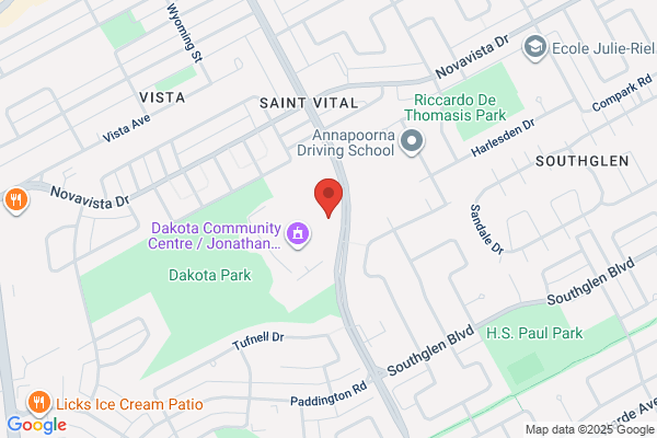 Louis Riel Library Branch, Children's Services