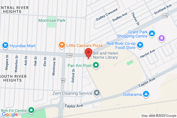 River Heights Library Branch, Children's Services