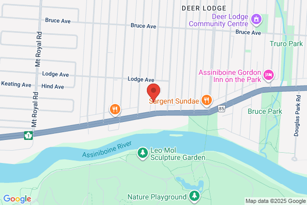 Deer Lodge Centre, Employment