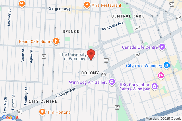 University of Winnipeg, Administration/Support Units, Human Resources Office, Employment