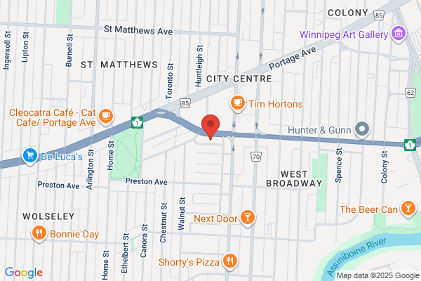 West Broadway Development Corporation, Aboriginal Residents Group