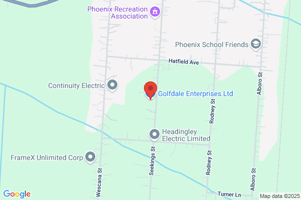 Golfdale Enterprises Ltd