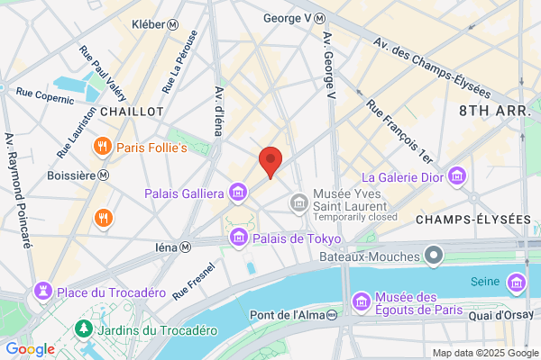 A A A Paris Limos