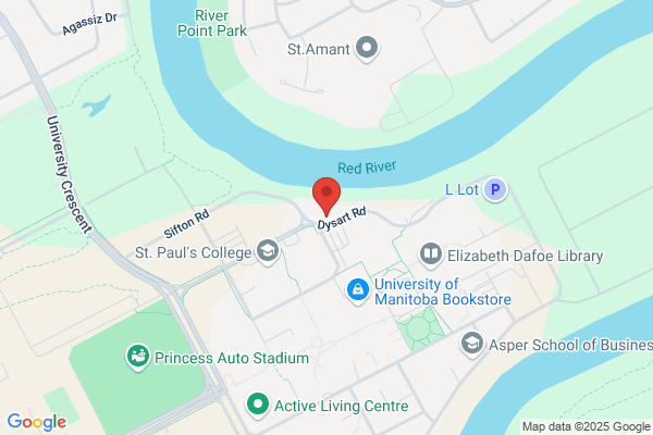 University of Manitoba, Environment