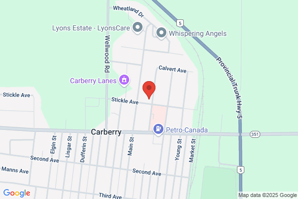 Carberry Evangelical Free Church