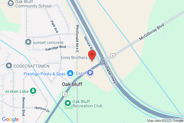 Enns Brothers Ltd, Parts Direct