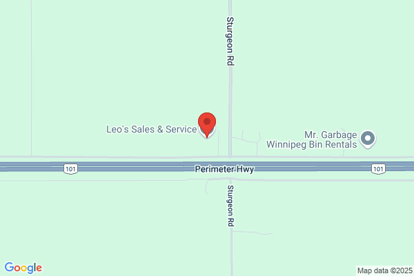 Leo's Sales & Service Ltd