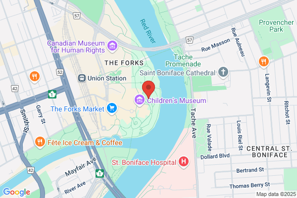 Parks, Parks Canada Agency, The Forks Winnipeg