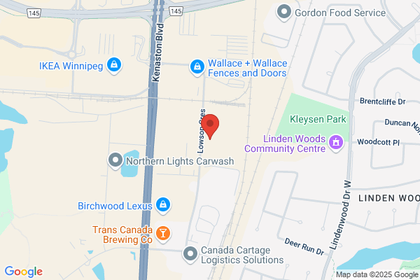 Midwest Fencing, Yard Site