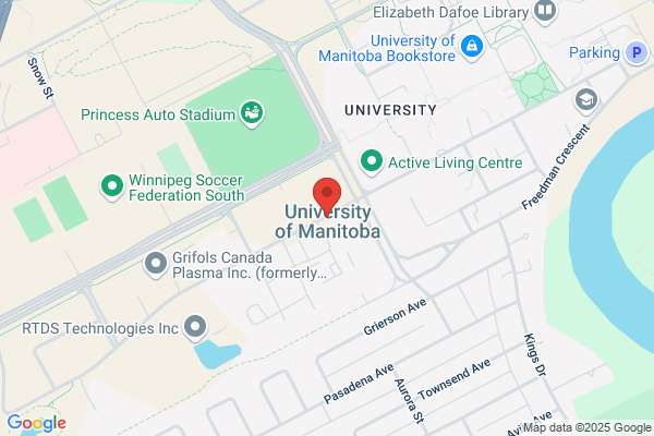 University of Manitoba, Financial Services, Payroll